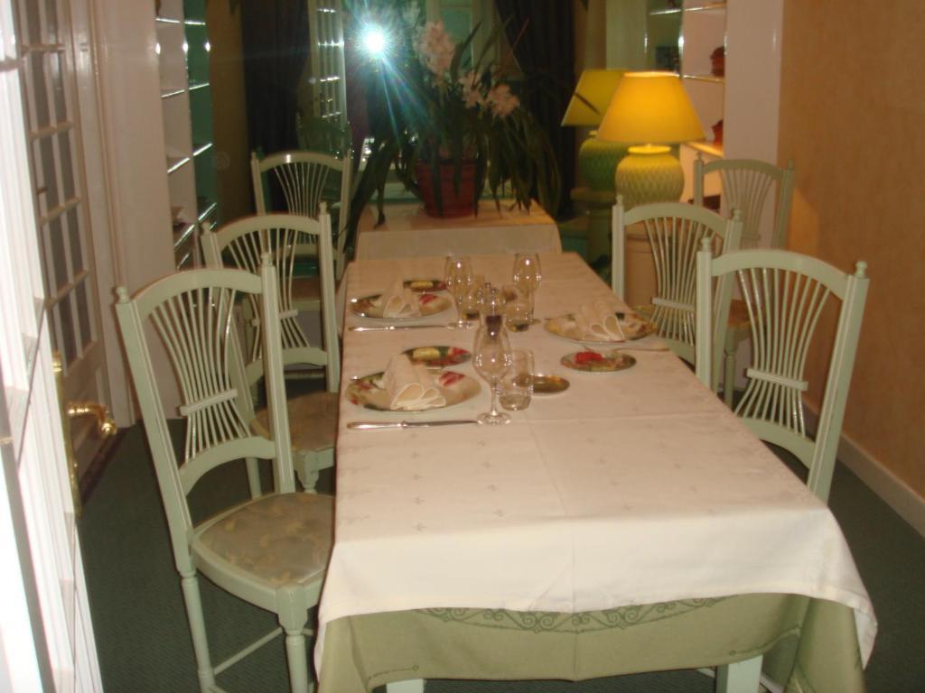 La Poste Hotel Vitry-le-Francois Ngoại thất bức ảnh