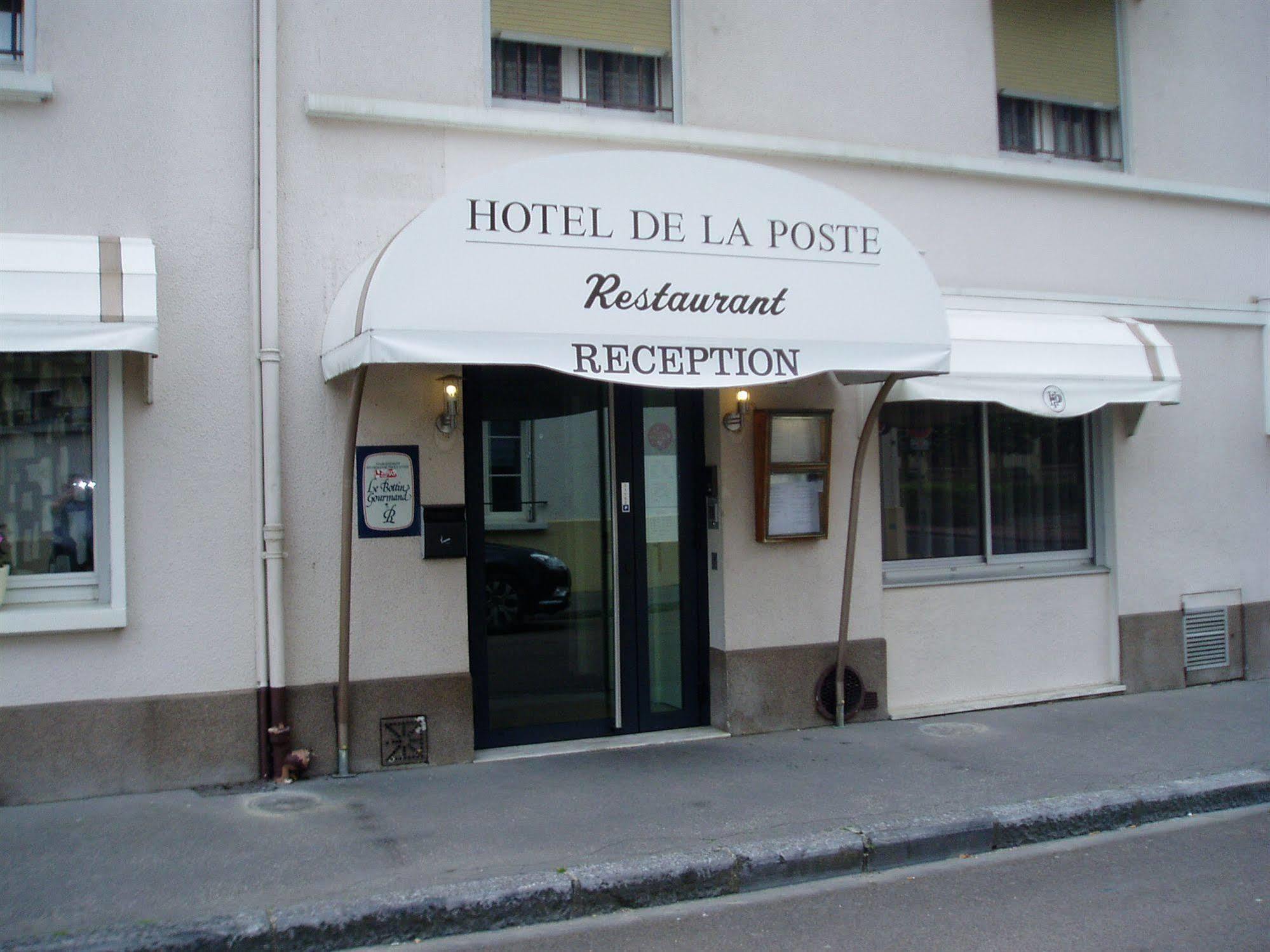 La Poste Hotel Vitry-le-Francois Ngoại thất bức ảnh